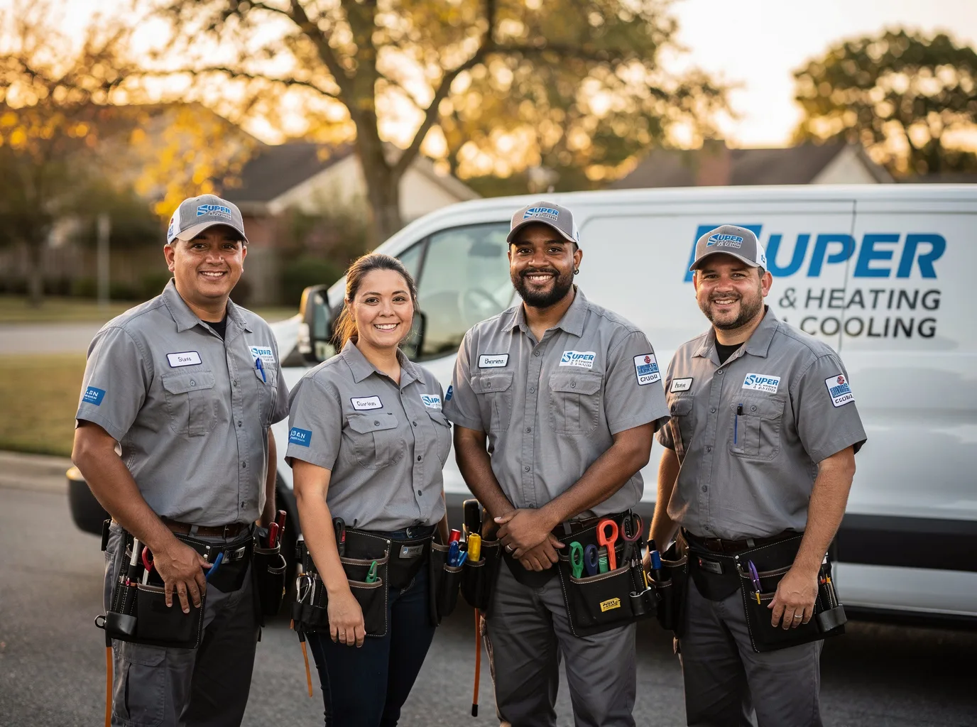 Hvac Repair company in Kingsville, MD