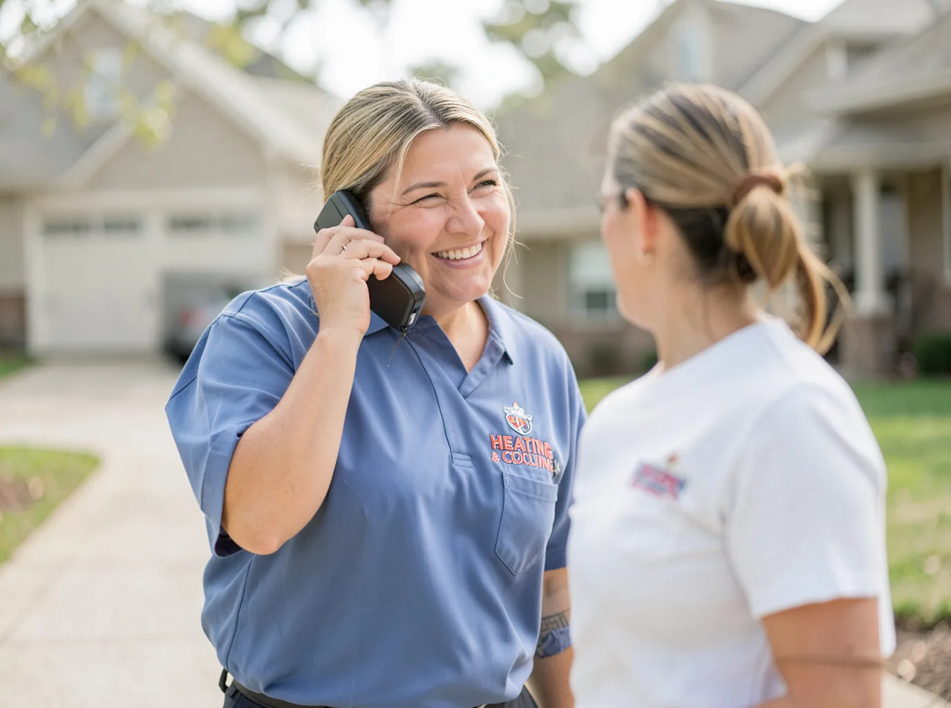 Hvac Repair Kingsville, MD FAQs
